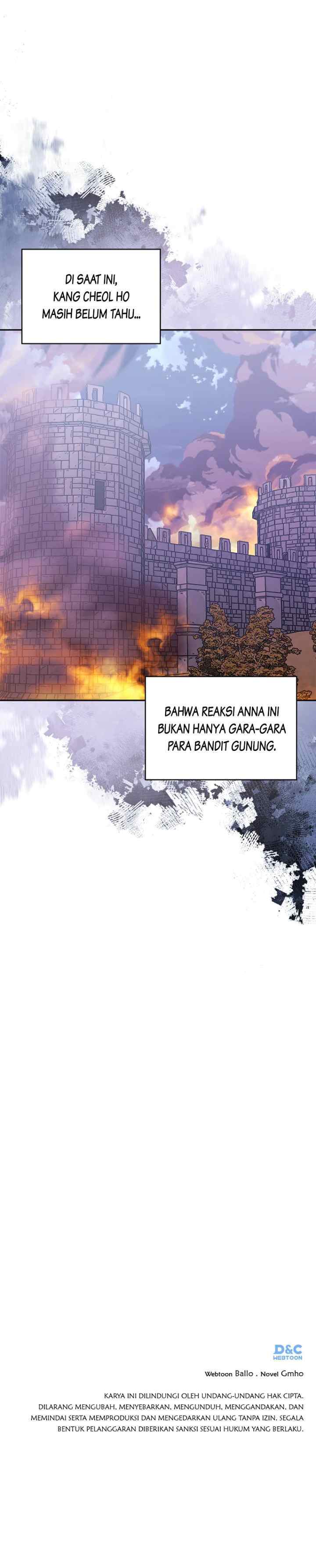 Two-Dimensional Mercenary chapter 270 halaman 20