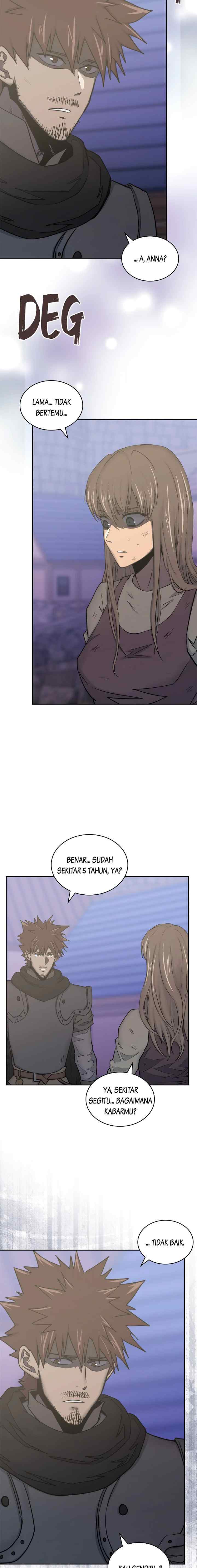 Two-Dimensional Mercenary chapter 270 halaman 14