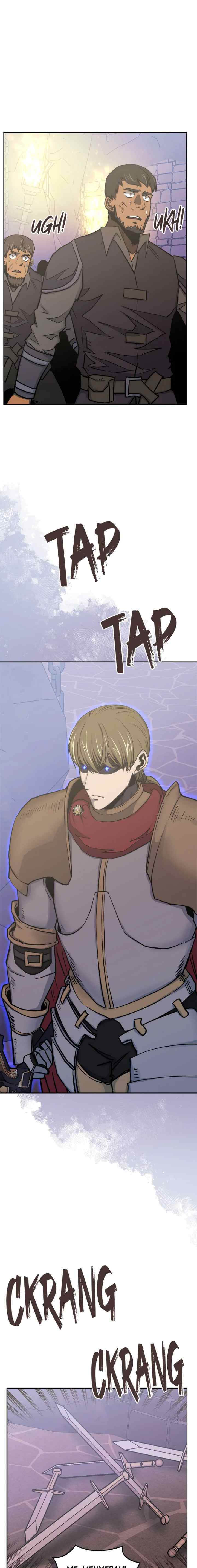 Two-Dimensional Mercenary chapter 270 halaman 7
