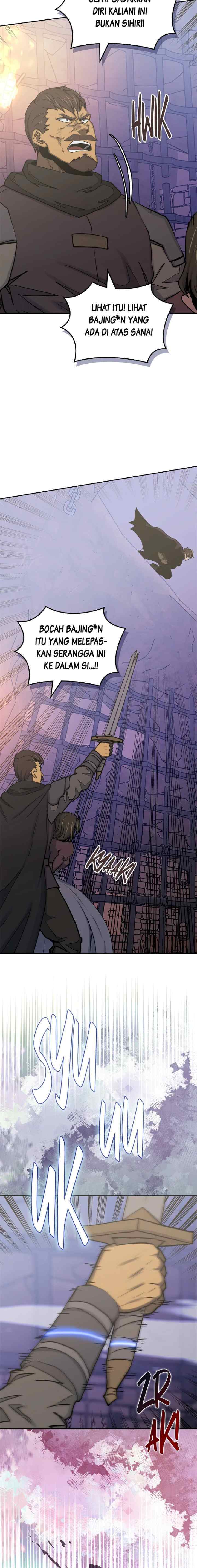 Two-Dimensional Mercenary chapter 270 halaman 4