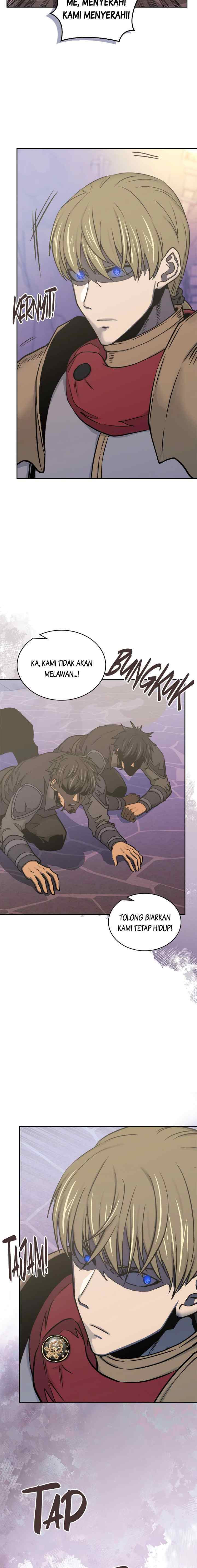 Two-Dimensional Mercenary chapter 270 halaman 8