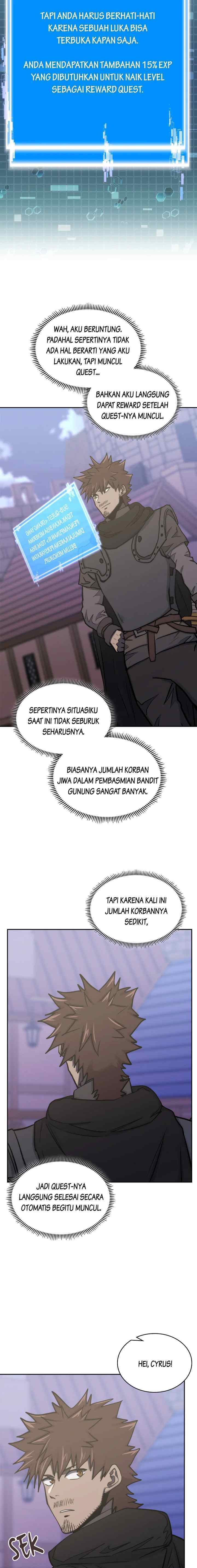 Two-Dimensional Mercenary chapter 270 halaman 12