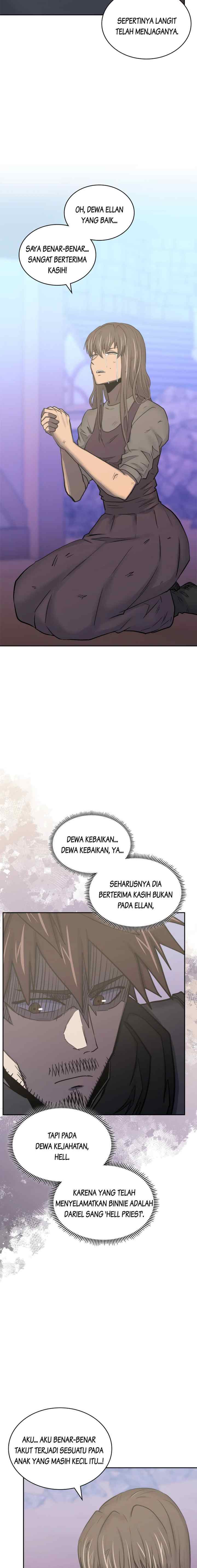 Two-Dimensional Mercenary chapter 270 halaman 17