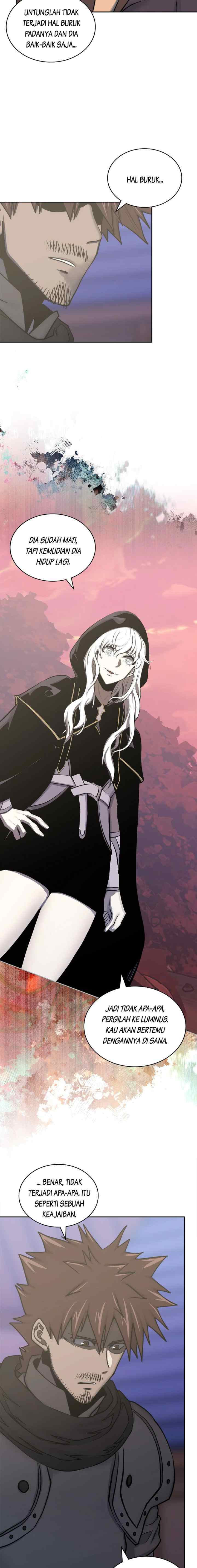 Two-Dimensional Mercenary chapter 270 halaman 16