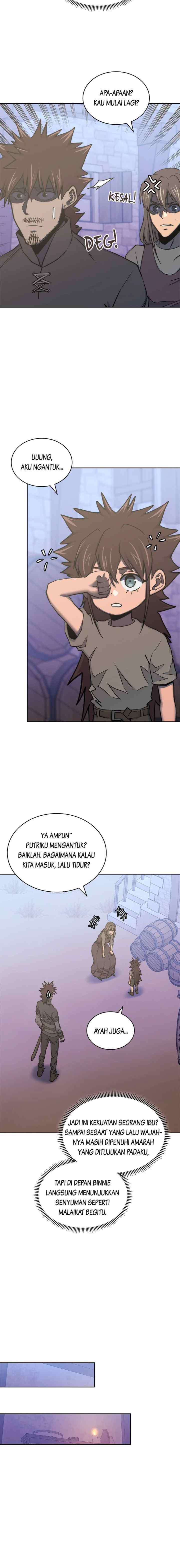 Two-Dimensional Mercenary chapter 274 halaman 15