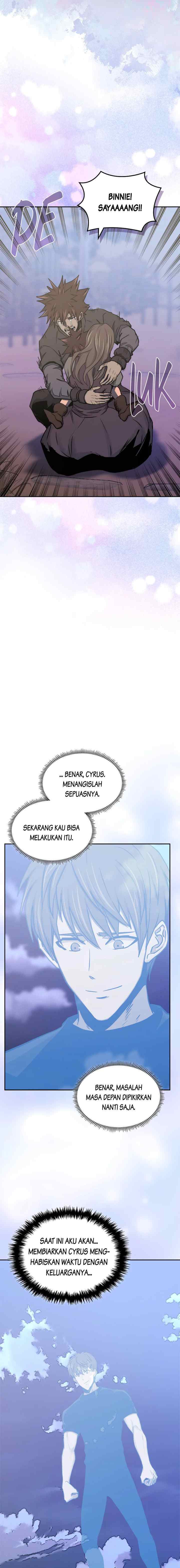 Two-Dimensional Mercenary chapter 274 halaman 12