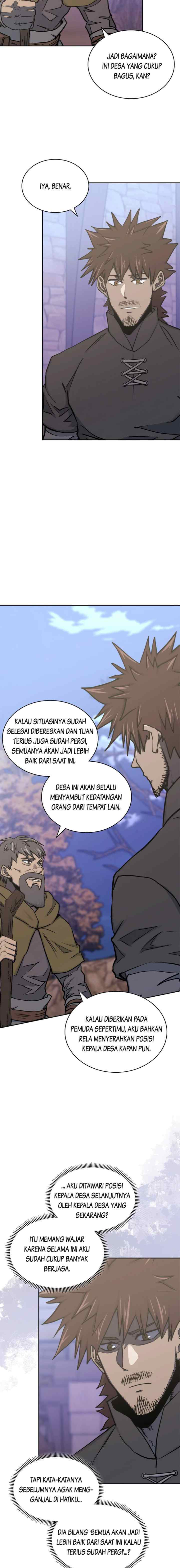 Two-Dimensional Mercenary chapter 274 halaman 14