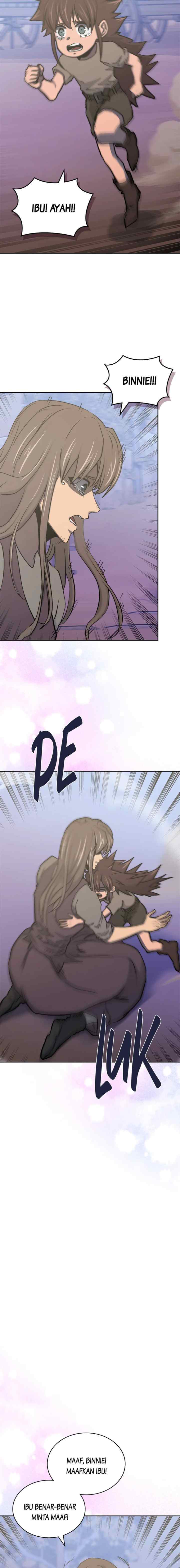 Two-Dimensional Mercenary chapter 274 halaman 6