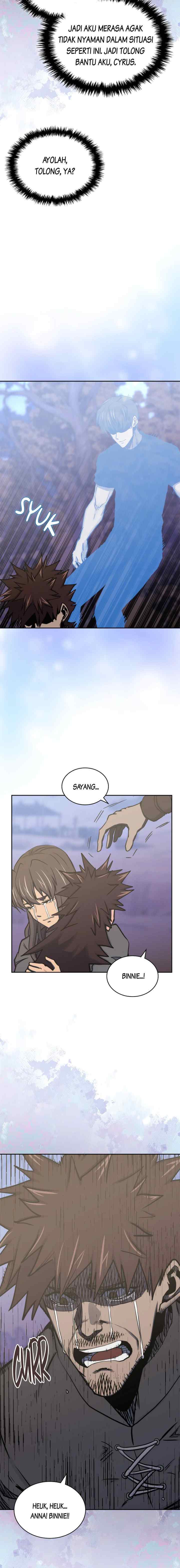 Two-Dimensional Mercenary chapter 274 halaman 11
