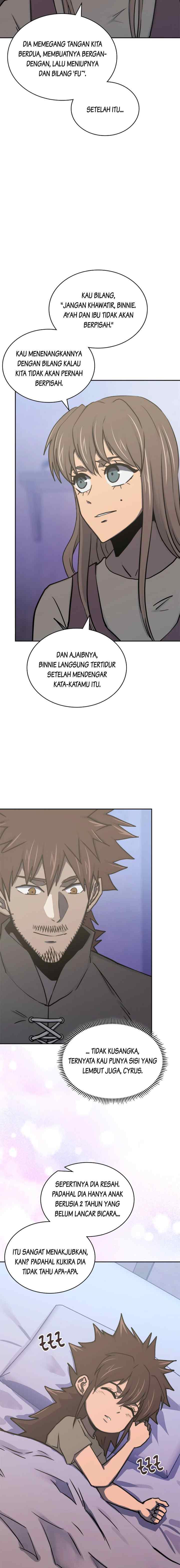 Two-Dimensional Mercenary chapter 274 halaman 18
