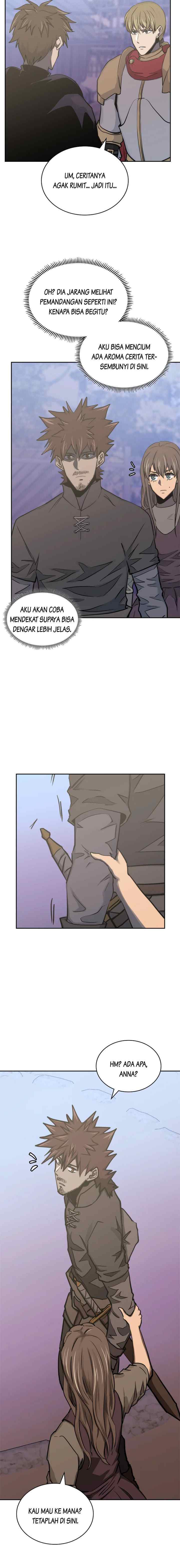 Two-Dimensional Mercenary chapter 274 halaman 4