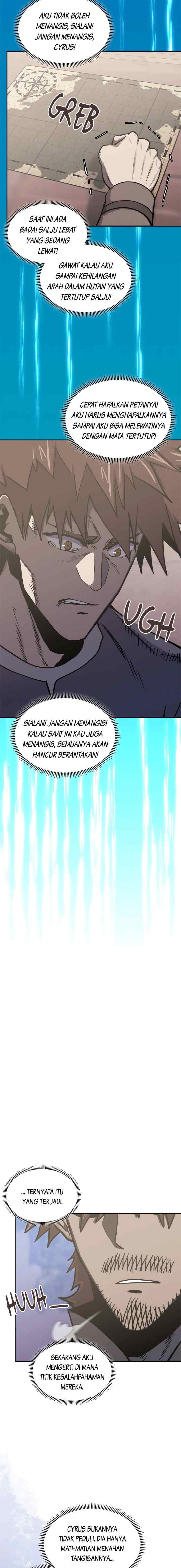 Two-Dimensional Mercenary chapter 274 halaman 9