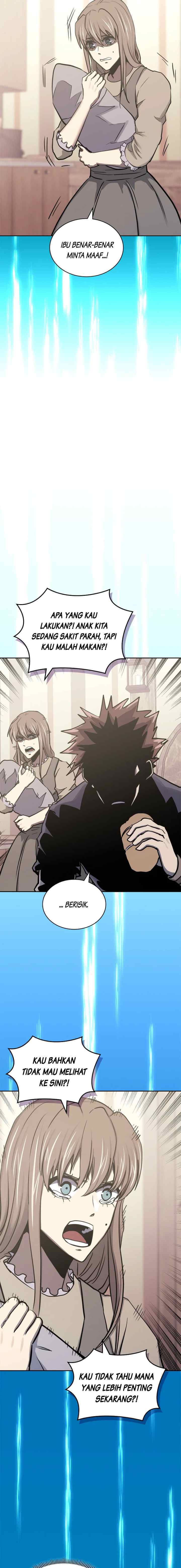 Two-Dimensional Mercenary chapter 274 halaman 8