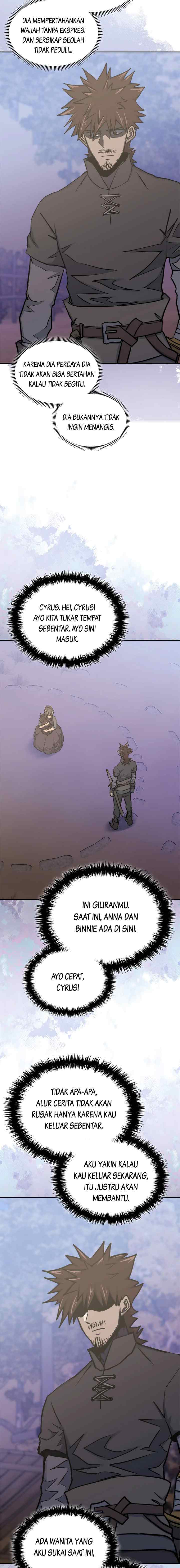 Two-Dimensional Mercenary chapter 274 halaman 10