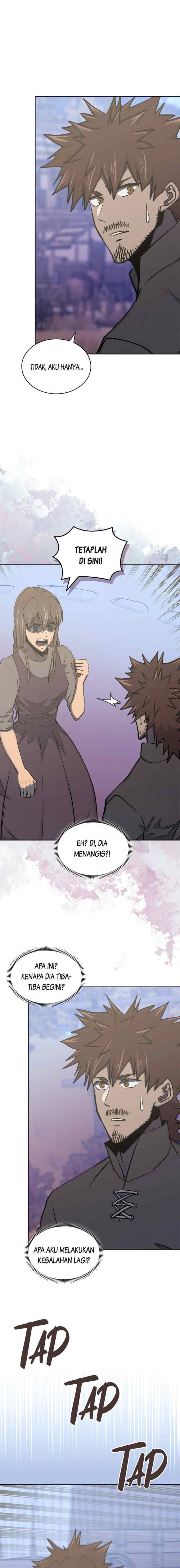 Two-Dimensional Mercenary chapter 274 halaman 5