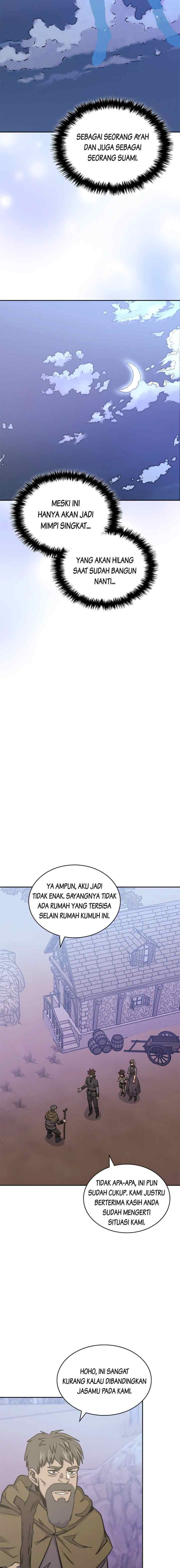 Two-Dimensional Mercenary chapter 274 halaman 13