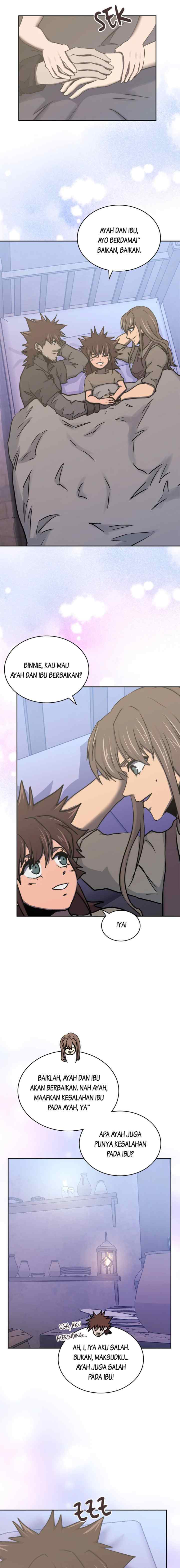 Two-Dimensional Mercenary chapter 274 halaman 16