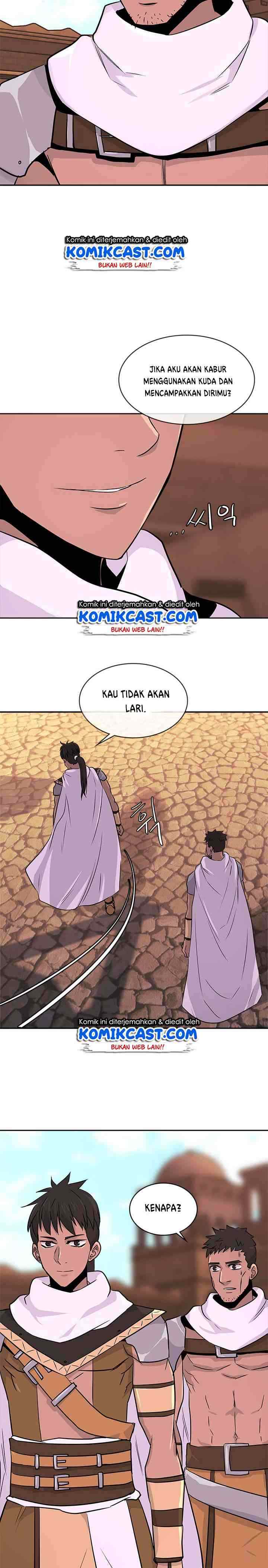 Two-Dimensional Mercenary chapter 49 halaman 4