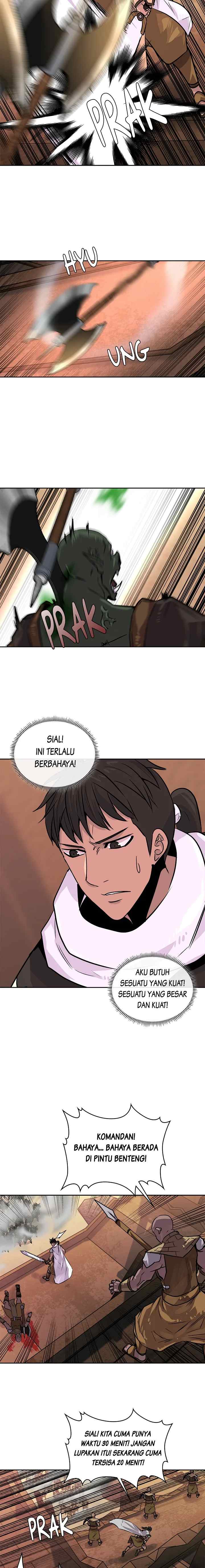 Two-Dimensional Mercenary chapter 51 halaman 13