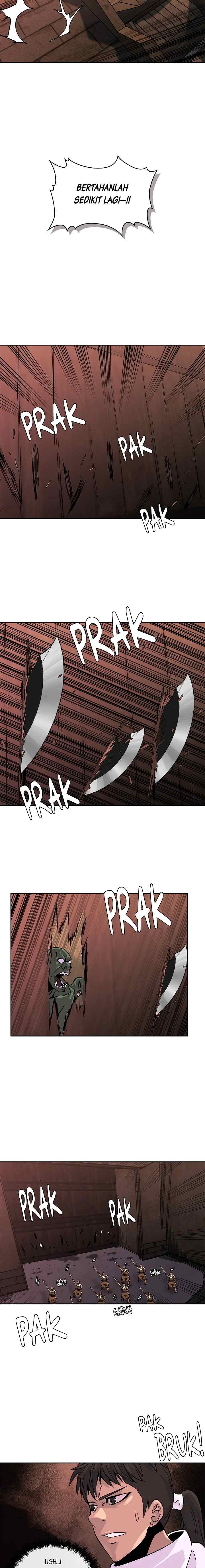 Two-Dimensional Mercenary chapter 51 halaman 14