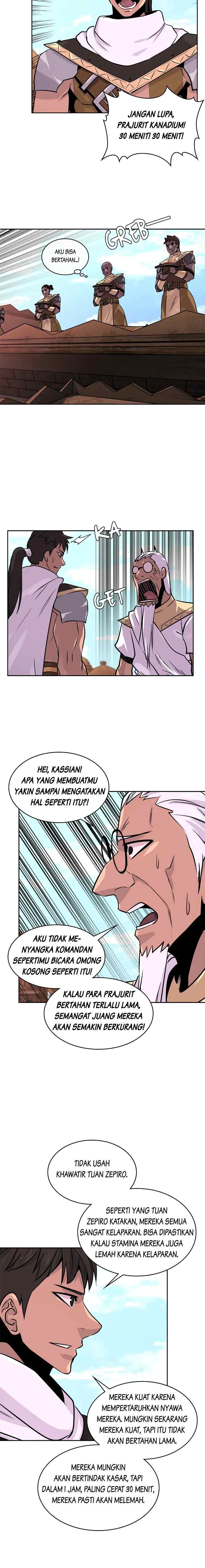 Two-Dimensional Mercenary chapter 51 halaman 6
