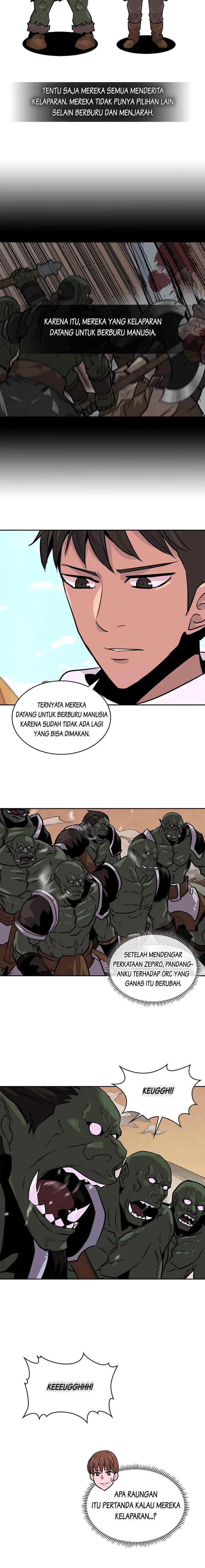 Two-Dimensional Mercenary chapter 51 halaman 4