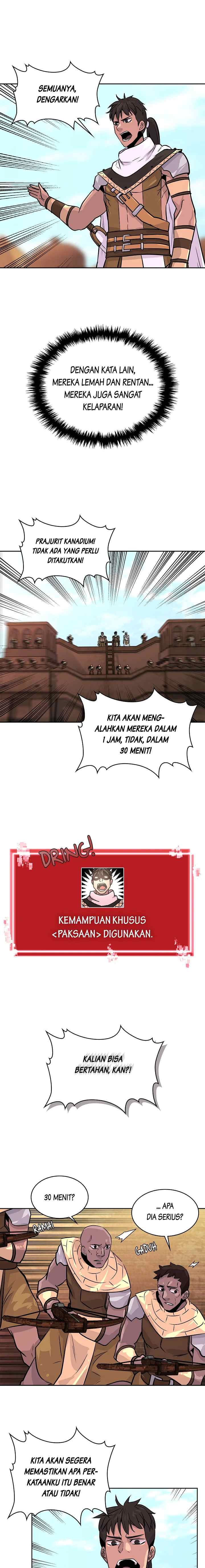 Two-Dimensional Mercenary chapter 51 halaman 5