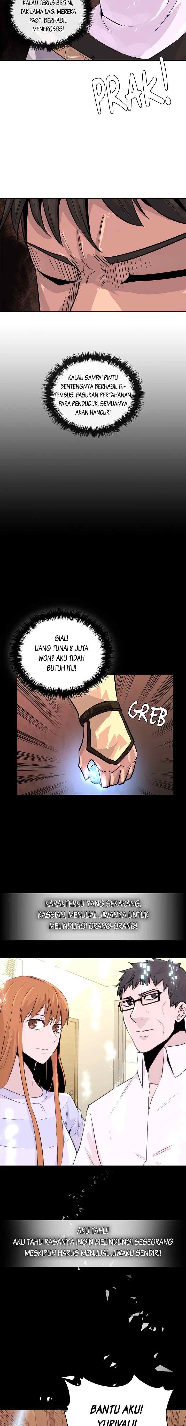 Two-Dimensional Mercenary chapter 51 halaman 15