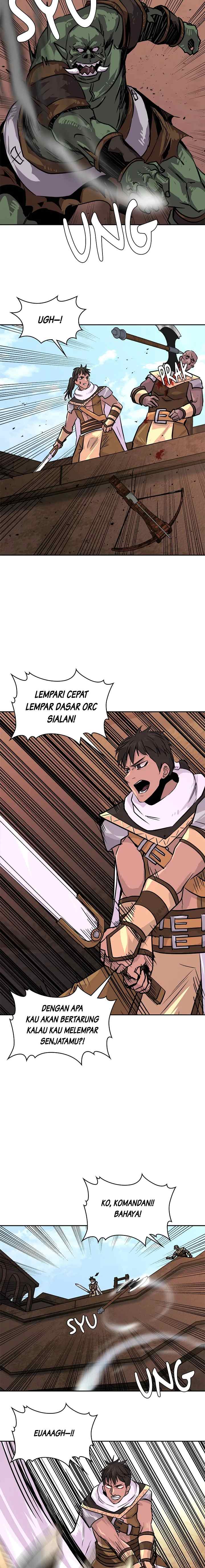 Two-Dimensional Mercenary chapter 51 halaman 12