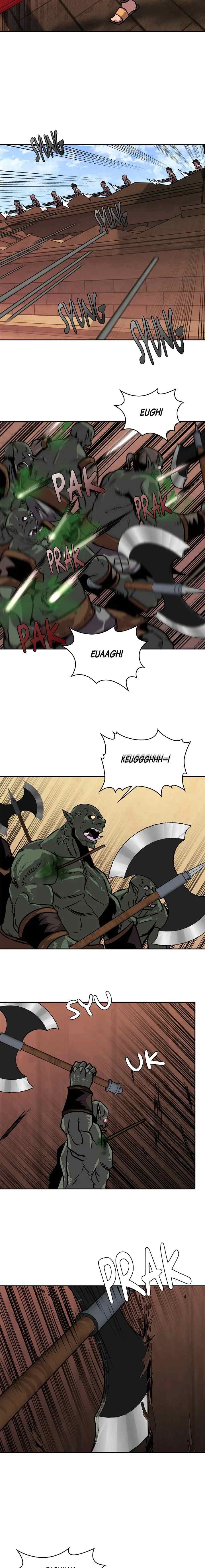 Two-Dimensional Mercenary chapter 51 halaman 10