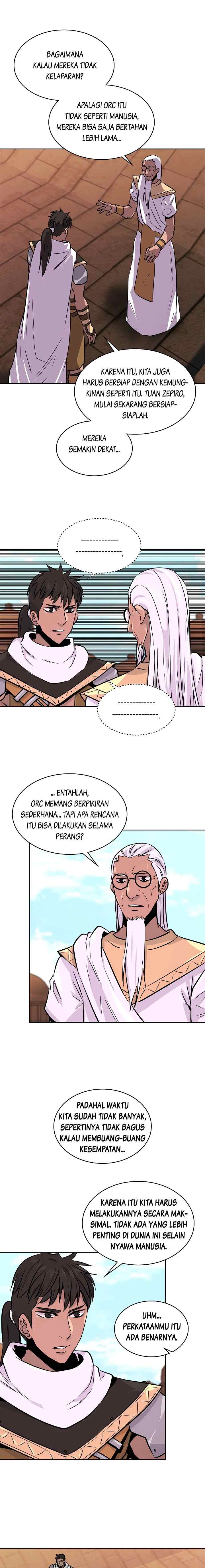 Two-Dimensional Mercenary chapter 51 halaman 7