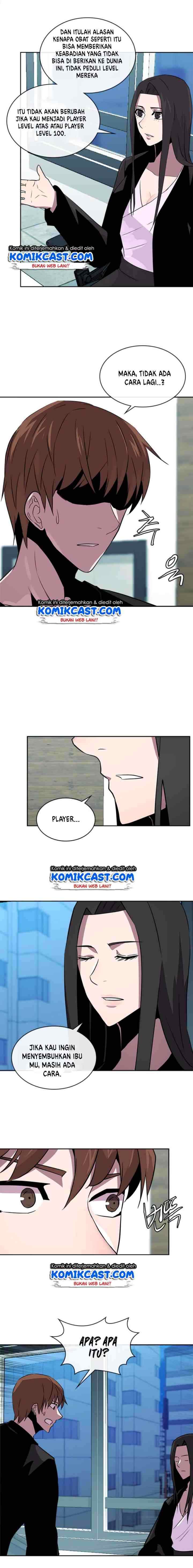 Two-Dimensional Mercenary chapter 64 halaman 8