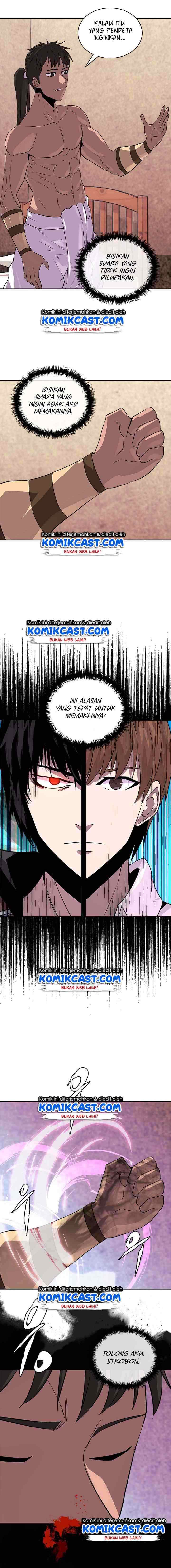 Two-Dimensional Mercenary chapter 74 halaman 13