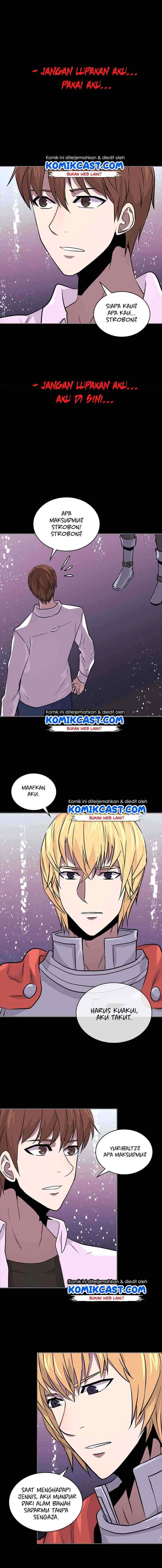 Two-Dimensional Mercenary chapter 74 halaman 5