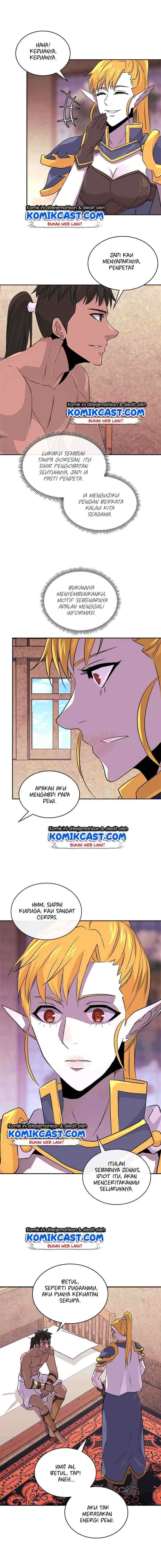 Two-Dimensional Mercenary chapter 74 halaman 11