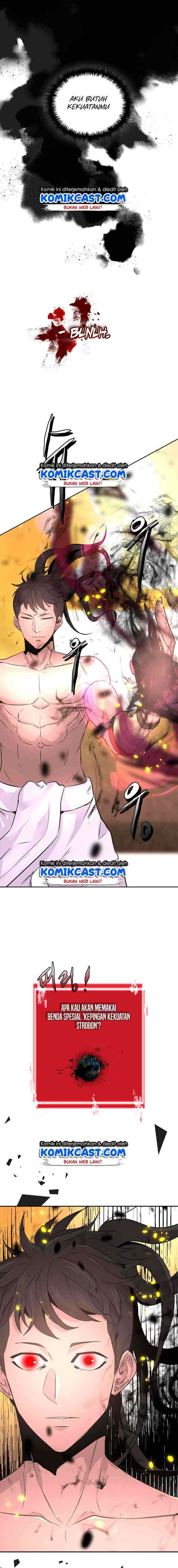 Two-Dimensional Mercenary chapter 74 halaman 14
