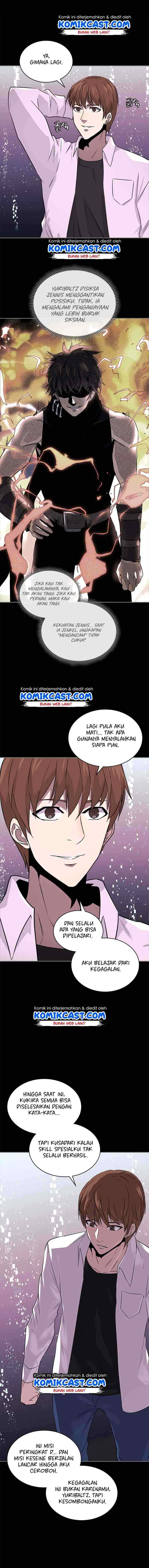 Two-Dimensional Mercenary chapter 74 halaman 7