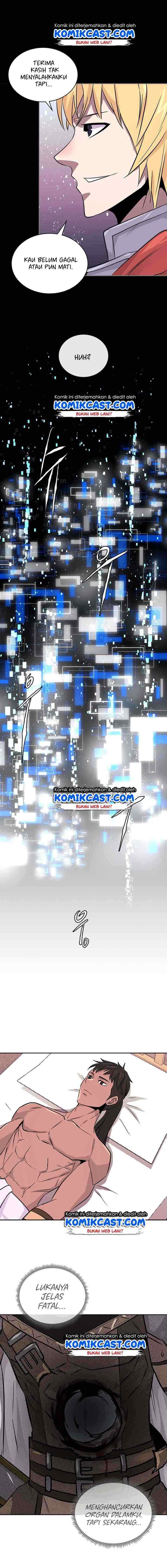 Two-Dimensional Mercenary chapter 74 halaman 8