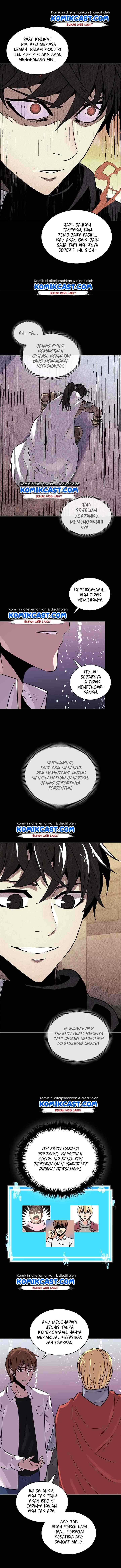 Two-Dimensional Mercenary chapter 74 halaman 6