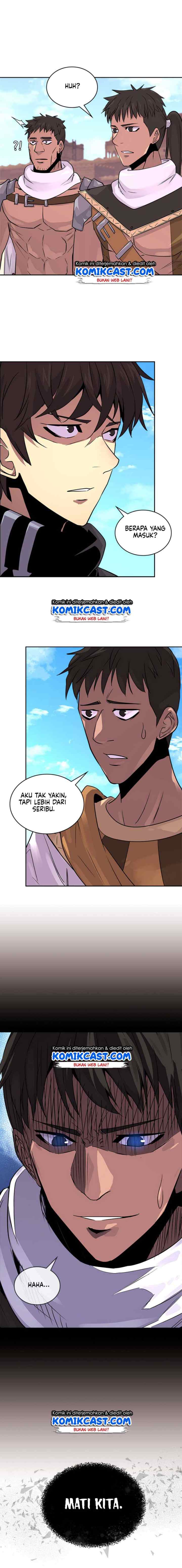 Two-Dimensional Mercenary chapter 77 halaman 14