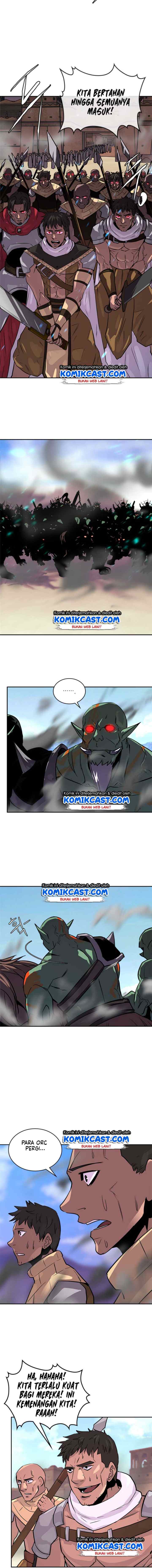 Two-Dimensional Mercenary chapter 77 halaman 12