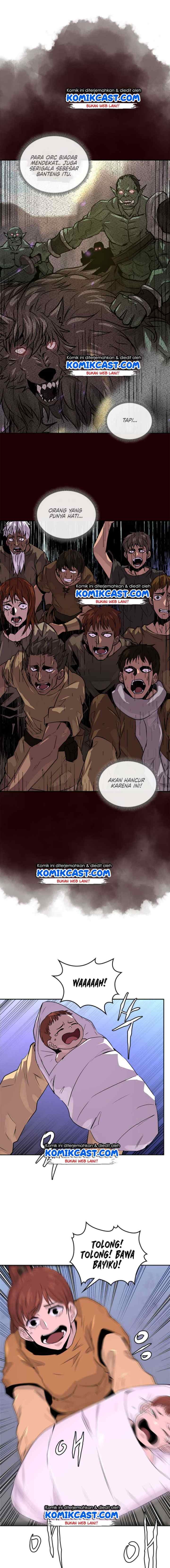 Two-Dimensional Mercenary chapter 77 halaman 5