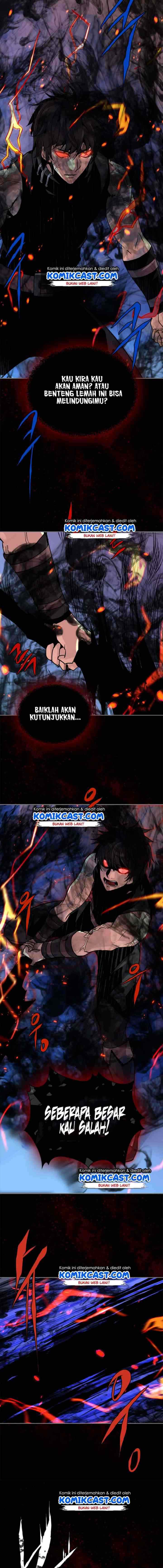 Two-Dimensional Mercenary chapter 78 halaman 7