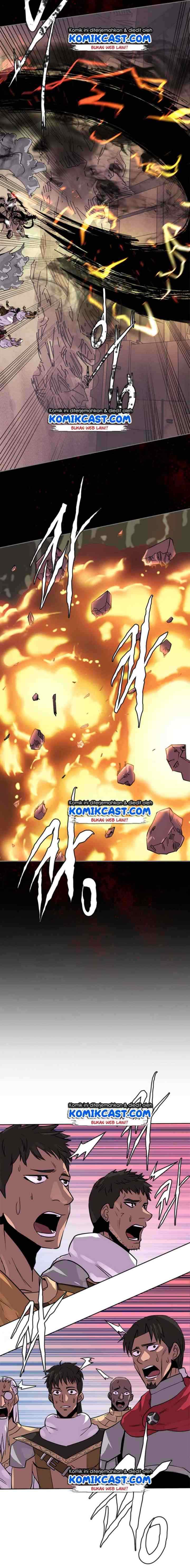 Two-Dimensional Mercenary chapter 78 halaman 8
