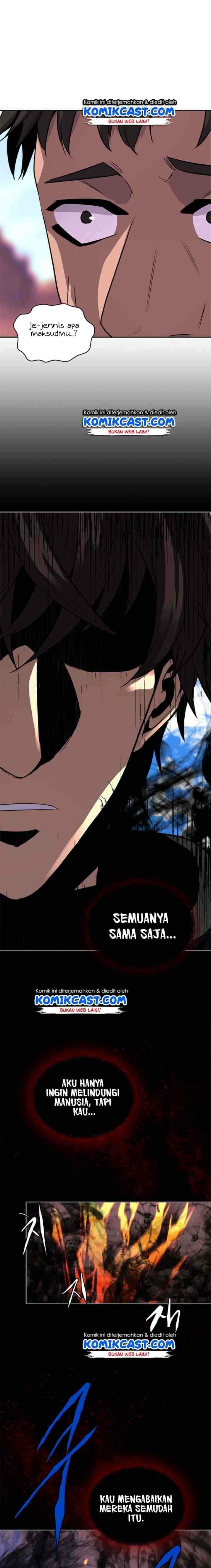Two-Dimensional Mercenary chapter 78 halaman 6