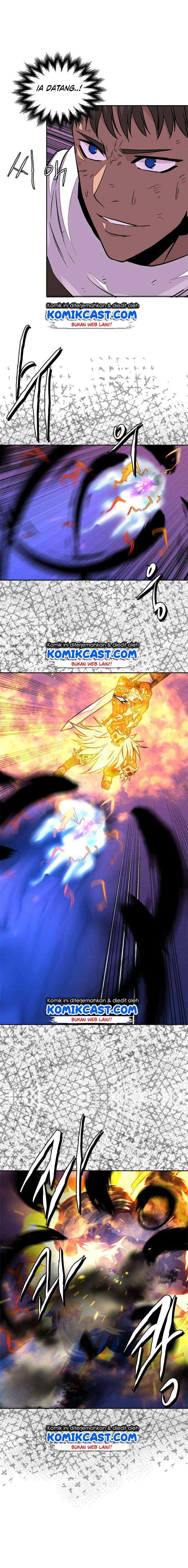Two-Dimensional Mercenary chapter 86 halaman 16
