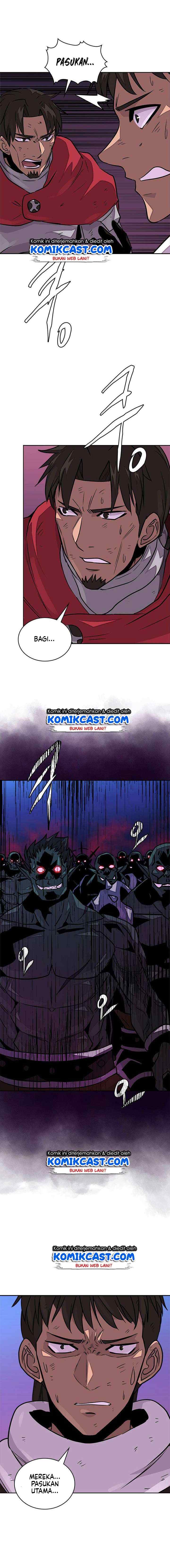 Two-Dimensional Mercenary chapter 86 halaman 7