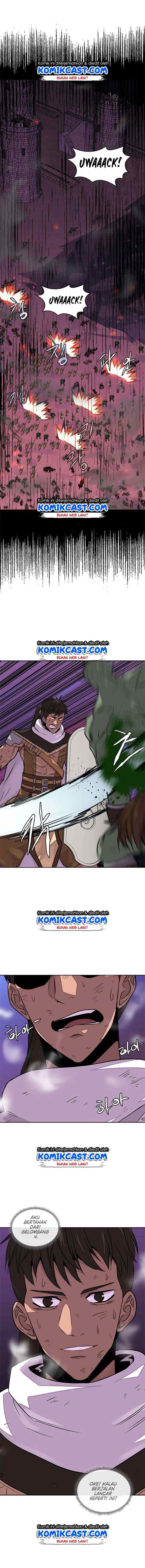 Two-Dimensional Mercenary chapter 86 halaman 4