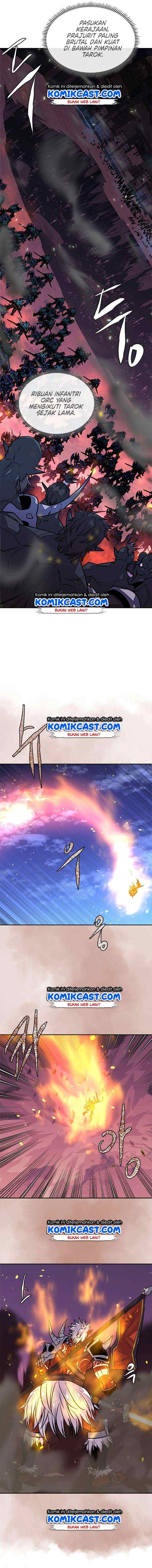 Two-Dimensional Mercenary chapter 86 halaman 8