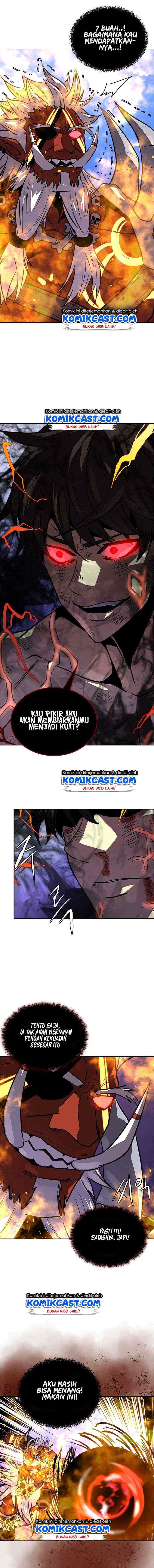 Two-Dimensional Mercenary chapter 87 halaman 16
